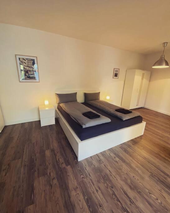 Exklusives Loft An Der Weserpromenade Und Stadt Bremen Luaran gambar