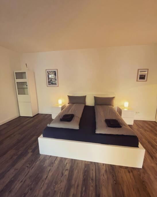Exklusives Loft An Der Weserpromenade Und Stadt Bremen Luaran gambar