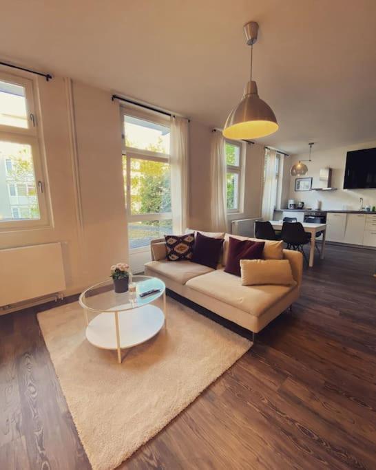 Exklusives Loft An Der Weserpromenade Und Stadt Bremen Luaran gambar